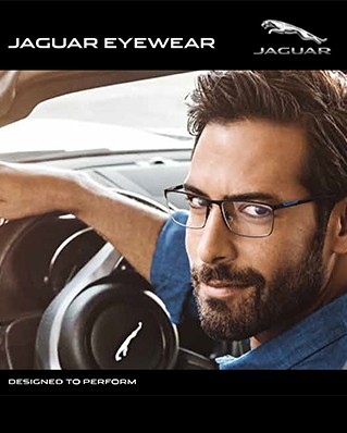 Lunettes Jaguar, Sélection de Montures - Maurice Frères