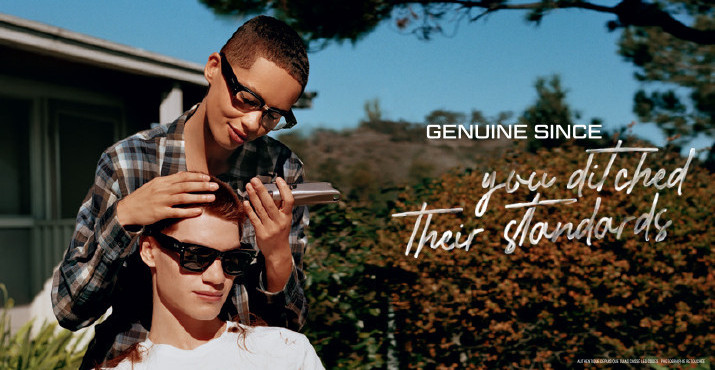 Ray ban sales sur mesure